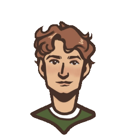 Persona avatar illustration