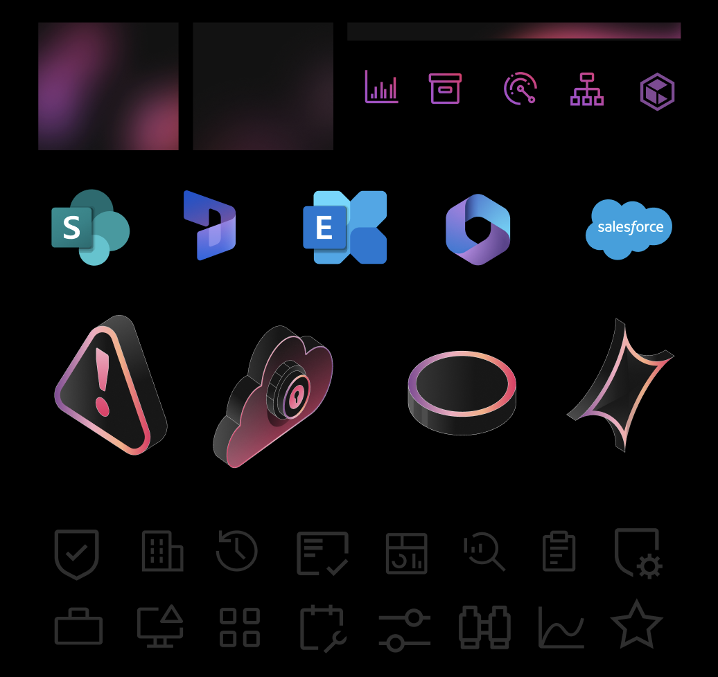 UI kit, full sheet