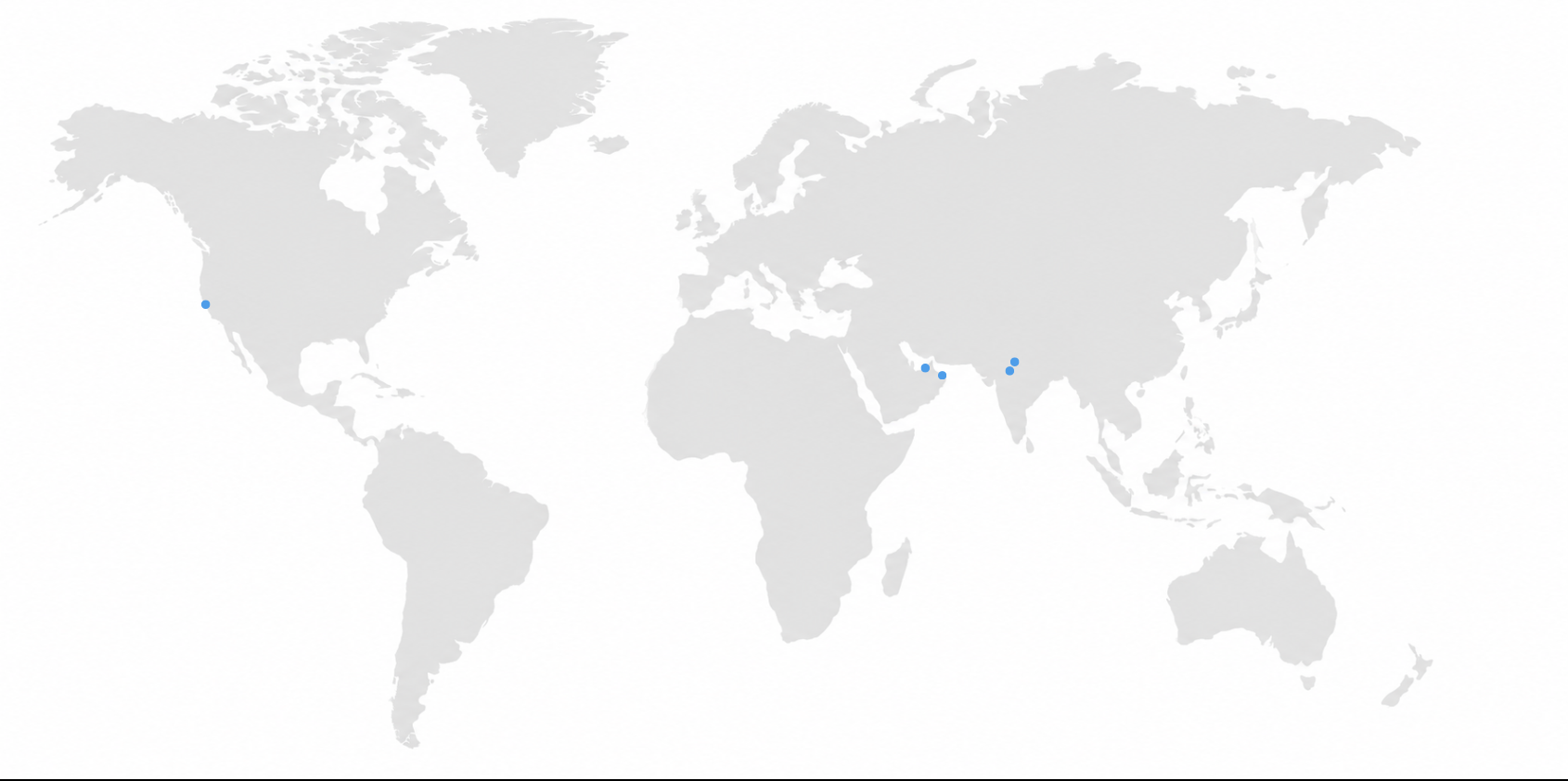 World map